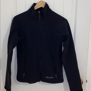 Marmot Black Jacket